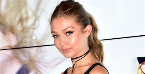 gigi hadid nue|Gigi Hadid Nude Pics & XXX Videos – NSFW LEAKS!